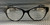 VERSACE VE3313 GB1 Black Gold Women's 54 mm Eyeglasses