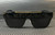 DOLCE & GABBANA DG6125 501 M Black Grey Men's 60 mm Sunglasses