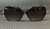 TIFFANY & co. TF4191 80153B Brown Havana Brown Women's 57 mm Sunglasses