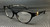 VERSACE VE3305 GB1 Black Gold Women's 55 mm Eyeglasses