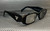 PRADA PR 17WS 1AB2B0 Black Silver Mirror Women's 49 mm Sunglasses