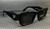 PRADA PR 08YS 1AB5S0 Black Grey Women's 51 mm Sunglasses