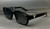 PRADA PR 02ZS 1AB06T Black Grey Gradient Men's 52 mm Sunglasses