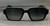 PRADA PR 02ZS 1AB06T Black Grey Gradient Men's 52 mm Sunglasses