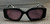 PRADA PR 15YS 1AB07Q Black Violet Women's 51 mm Sunglasses
