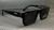 PRADA PR 19WS 1AB5S0 Black Grey Men's 52 mm Sunglasses