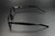 BURBERRY BE2108 3001 Black Rectangle Men's Eyeglasses 54 mm