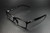 BURBERRY BE2108 3001 Black Rectangle Men's Eyeglasses 54 mm