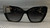 BURBERRY BE4366 39808G Black Grey Gradient Women's 55 mm Sunglasses