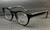 BURBERRY BE2354 3996 Black Men's 49 mm Eyeglasses