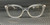 PRADA PR 02ZV 2AZ1O1 Crystal Gold Women's 52 mm Eyeglasses