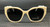 PRADA PR 19ZS 1425S0 White Talk Grey Women's 55 mm Sunglasses