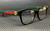 GUCCI GG0038ON 011 Black Green / Red Women's 54 mm Eyeglasses