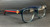 GUCCI GG0038ON 012 Blue Transparent Red Women's 54 mm Eyeglasses