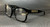 GUCCI GG1155O 001 Black Gold Women's 51 mm Eyeglasses