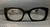 GUCCI GG1154O 001 Black Gold Women's 53 mm Eyeglasses