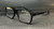 GUCCI GG1045O 001 Black Gold Men's 56 mm Rectangle Eyeglasses