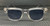 MONT BLANC MB0175S 004 Gray Transparent Blue Men's 50 mm Sunglasses