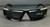 PRADA PR 25YS 1AB5S0 Black Grey Men's 63 mm Sunglasses