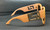 VERSACE VE4402 534987 Light Brown Sand Grey Women's 59 mm Sunglasses