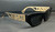 VERSACE VE4432U GB1 87 Black Dark Grey Women's 53 mm Sunglasses