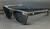 MONT BLANC MB0209S 003 Matte Gray Men's 56 mm Large Sunglasses