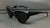 BALENCIAGA BB0004S 001 Round Oval Black Grey 99 mm Unisex Sunglasses