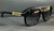 GUCCI GG1188S 002 Black Grey Gradient Men's 58 mm M Size Sunglasses