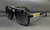 GUCCI GG1188S 002 Black Grey Gradient Men's 58 mm M Size Sunglasses