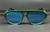 GUCCI GG1239S 003 Dark Green Mirror Men's M Size Sunglasses