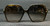 GUCCI GG1072S 002 Havana Brown Gradient Women's 56 mm L Size Women's Sunglasses
