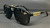 GUCCI GG1188S 001 Black Grey Polarized Unisex M Size Sunglasses