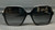 GUCCI GG1072S 001 Black Grey Gradient Women's 56 mm L Size Sunglasses