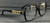 GUCCI GG1193O 001 Black Gold Women's 56 mm M Size Eyeglasses