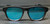 GUCCI GG1238S 002 Black Grey Blue Mirror Small Men's 53 mm Sunglasses