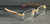 GUCCI GG1221O 002 Gold Brown Men's 56 mm L Size Eyeglasses