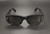 GUCCI GG1215S 002 Black Dark Grey Women's 51 mm M Size Sunglasses