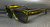 GUCCI GG1217S 004 Green Grey Men's 53 mm L Size Sunglasses