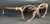 GUCCI GG1180SK 005 Pink Transparent Violet Women's 56 mm XL Size Sunglasses