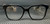 GUCCI GG1192O 004 Black Gold Women's 53 mm Small Eyeglasses