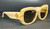 TORY BURCH TY7170U 189073 White Ivory Horn Women's 51 mm Sunglasses