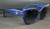 PRADA PR 19ZS 18D5W1 Blue Tortoise Grey Women's Polarized Sunglasses