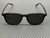 MONT BLANC MB0082S 001 Black Grey Men's 53 mm Sunglasses