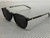 MONT BLANC MB0082S 001 Black Grey Men's 53 mm Sunglasses