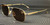 MONT BLANC MB0218S 002 Gold Brown Men's Large Sunglasses