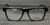 MONT BLANC MB0203O 001 Shiny Black Men's 52 mm Medium Eyeglasses