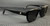 MONT BLANC MB0175S 001 Shiny Black Grey Men's 50 mm Sunglasses