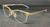MONT BLANC MB0234OK 004 Gold Men's 54 mm Extra Large Eyeglasses