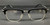MONT BLANC MB0243O 004 Black Silver Men's 54 mm Extra Large Eyeglasses