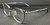 MONT BLANC MB0247OK 002 Grey Transparent Men's 52 mm Extra Large Eyeglasses